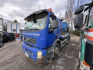 Volvo FE 320 skip loader truck