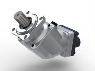 axial piston pump for truck tractor
