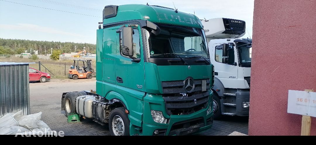Cabin for MERCEDESBENZ Actros MP4 truck for sale Poland