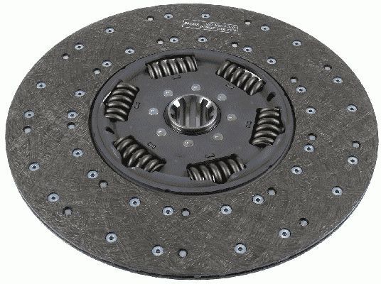 MAN 1878 004 832 clutch plate for MAN f2000 truck tractor