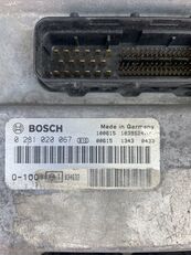 Bosch MAN D2066 LF25 /Euro5 0 281 020 065 control unit for MAN TGA TGX TGS  truck tractor