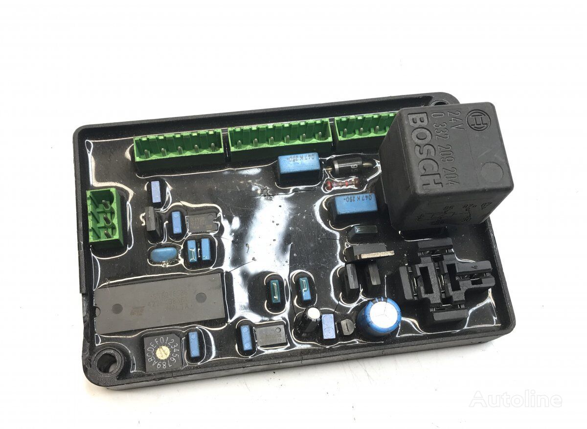 Volvo B12B (01.97-12.11) control unit for Volvo B6, B7, B9, B10, B12 bus (1978-2011)