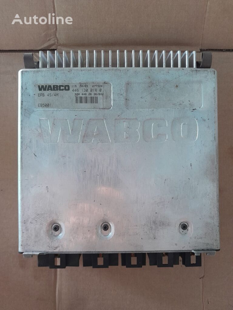WABCO 446 130 014 0 control unit for bus