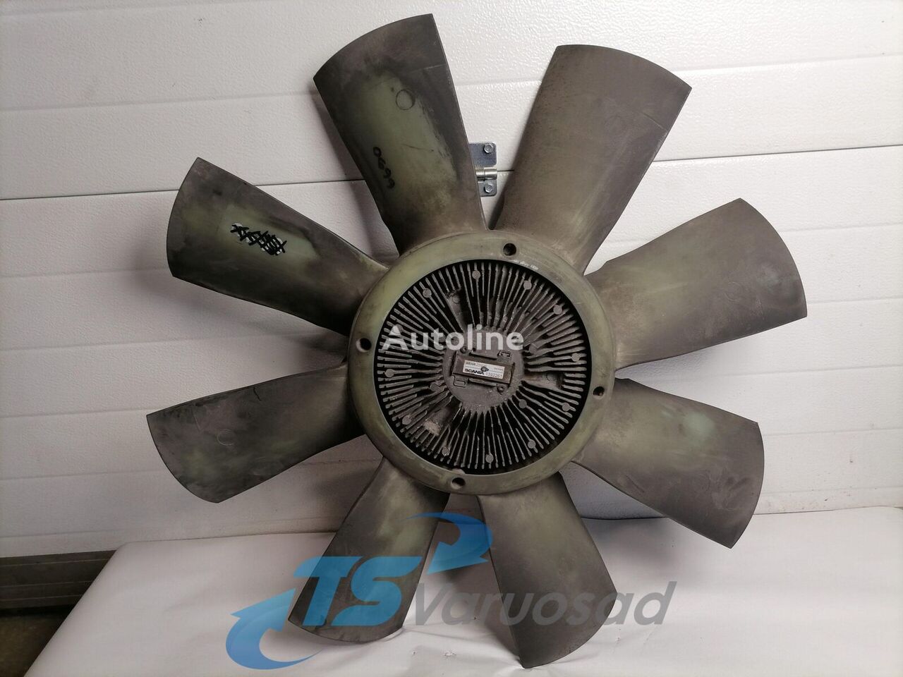 Scania Cooling fan 1394564 for Scania 114 truck tractor