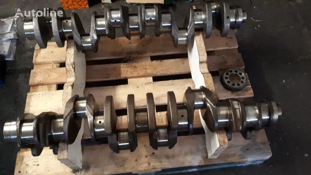 crankshaft for MAN F2000 TGA TGS truck