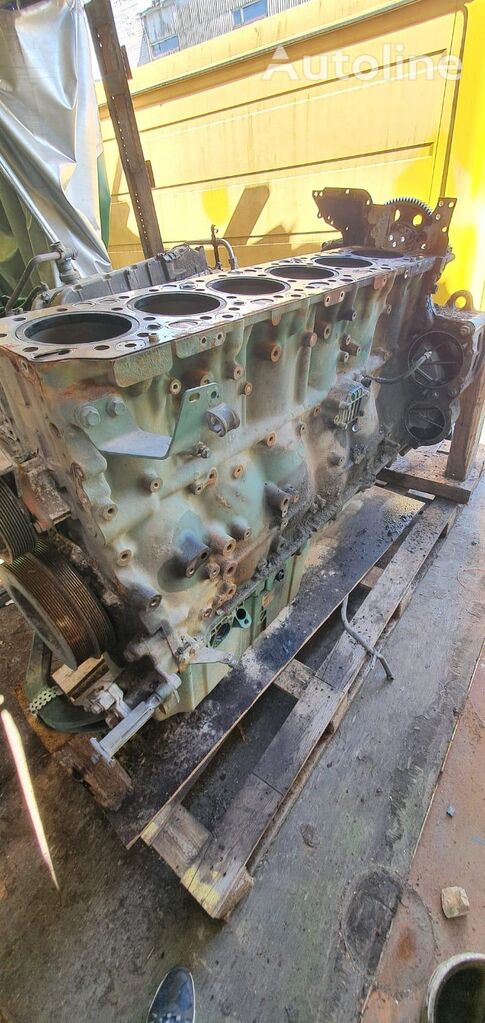Volvo FH16.580 engine block cylinder block for Volvo FH16.580 block truck tractor