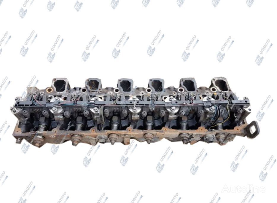 cylinder head for Renault MIDLUM DXI 7  truck tractor