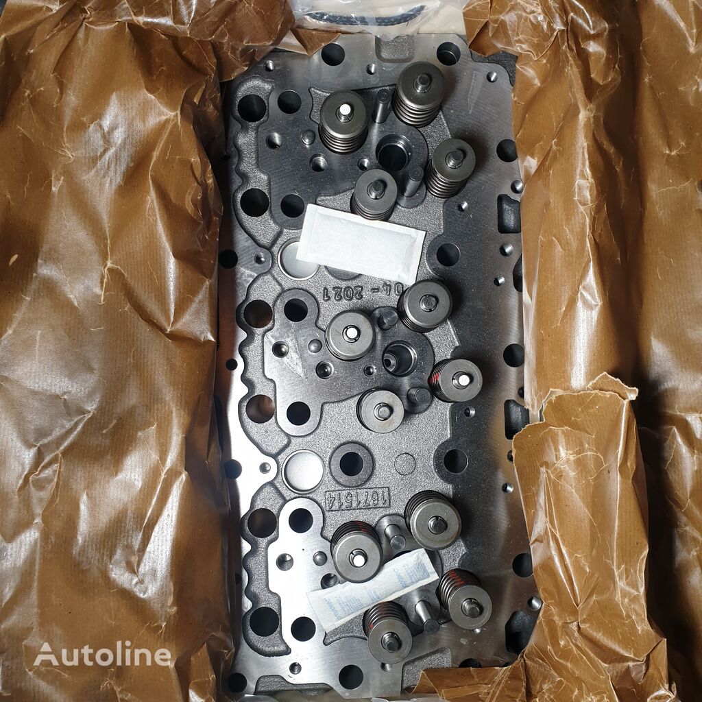 cylinder head for DAF truck tractor