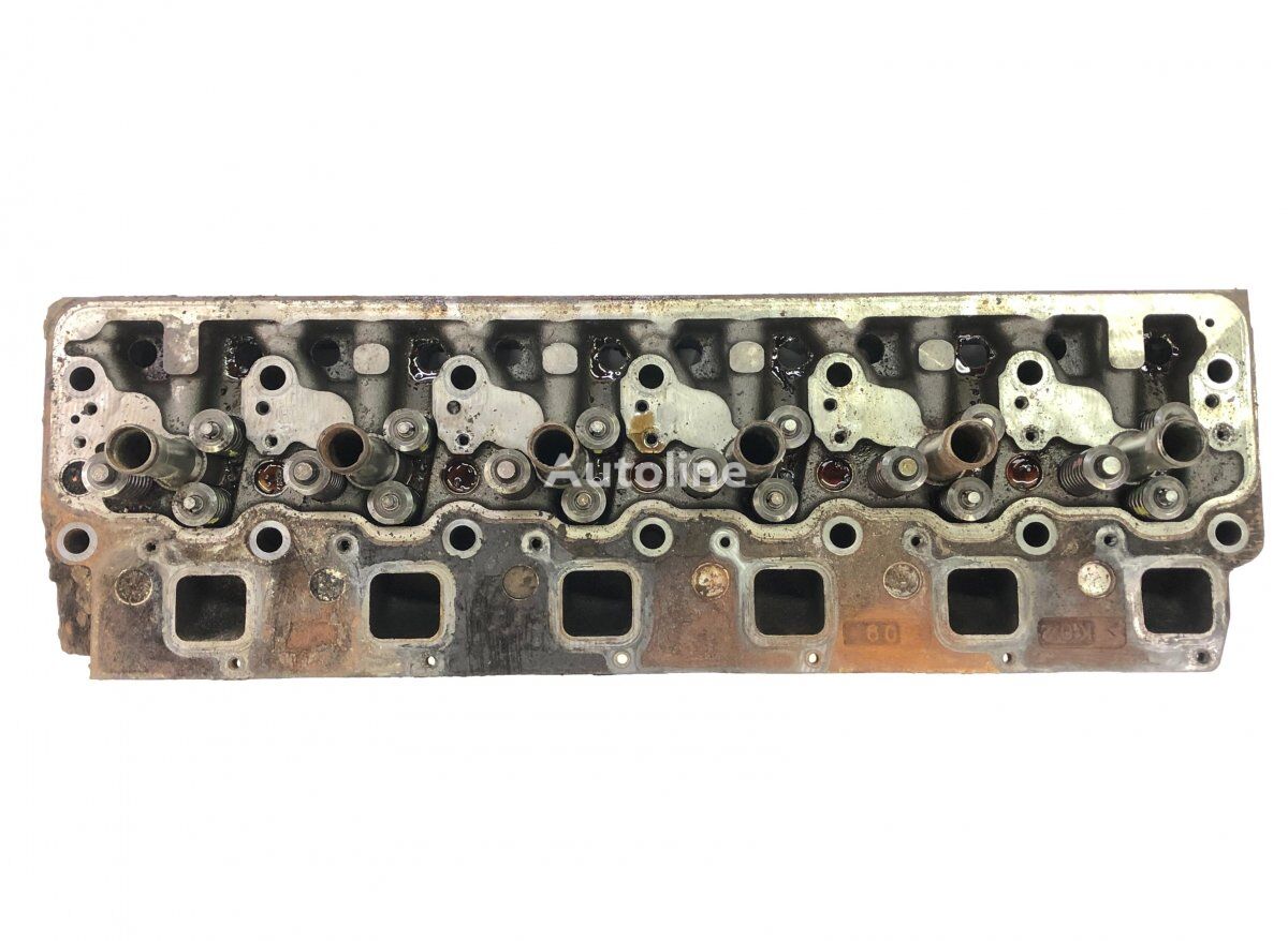 Mercedes-Benz Econic 1828 (01.98-) 902903M906 cylinder head for Mercedes-Benz Econic (1998-2014) truck tractor