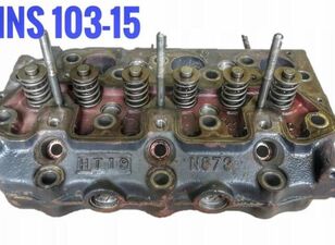 Perkins 103-15 cylinder head