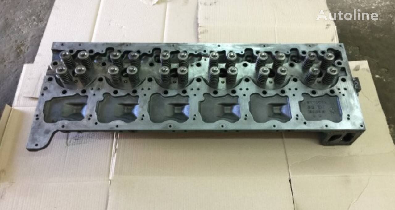 Renault DXI 13 cylinder head for Volvo FH 13  truck tractor