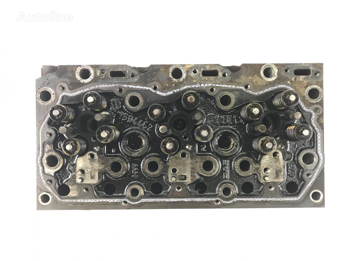 VDL Jonckheere Transit 2000 (01.05-12.13) 1694462 cylinder head for VDL Jonckheere Transit 2000 (2005-2013) bus