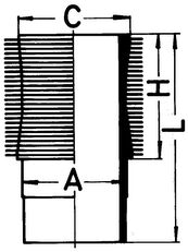 Kolbenschmidt 89030110 89030110 cylinder liner for Deutz bf413-513 truck