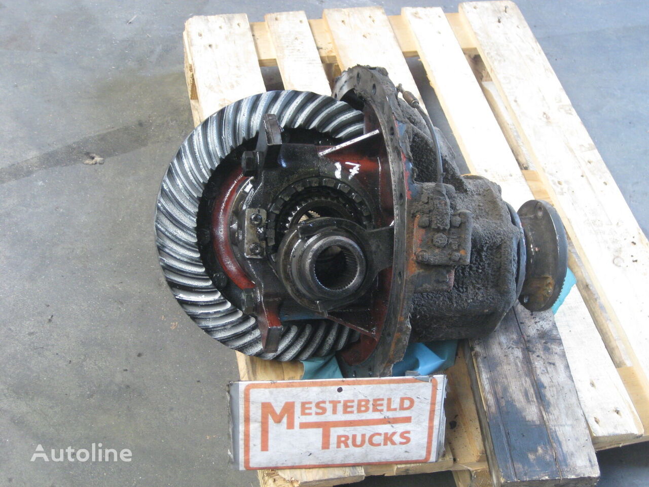 IVECO 153 E differential for IVECO truck