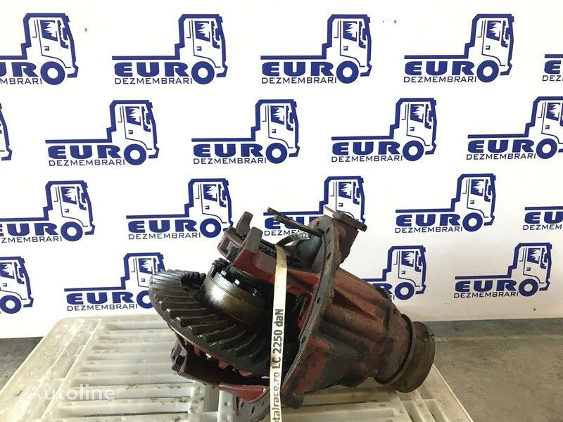 IVECO 180E R=1/293 differential for truck