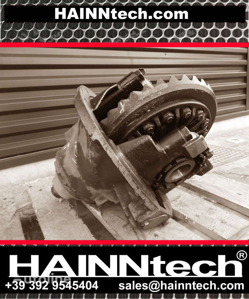 MAN HY-1130 (HY 1130 / HY1130) differential for MAN truck