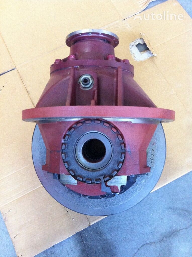 Volvo EV91 differential for truck