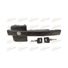 DAF XF OUTSIDE DOOR HANDLE WITH CYLINDER LEFT 1305481 door lock for DAF Replacement parts for 95XF (1998-2001) truck