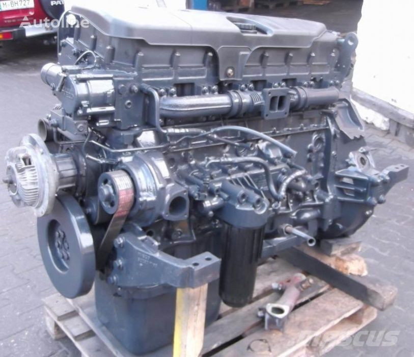 engine for IVECO Stralis truck