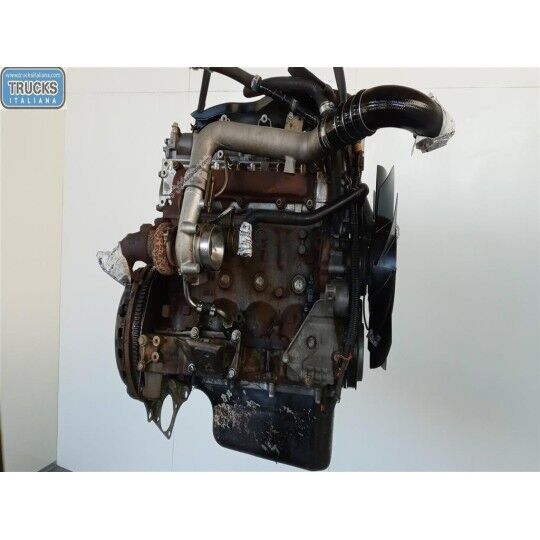 F1CE0481A engine for IVECO Daily 2000>2006 cargo van