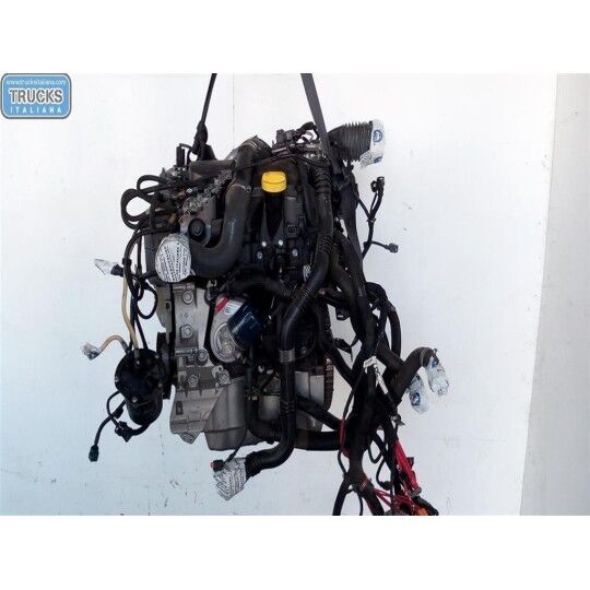 K9KE6E6 engine for Renault Kangoo 2013> cargo van