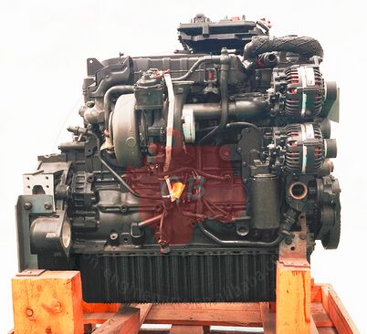 Cummins ISD6.7 engine for truck