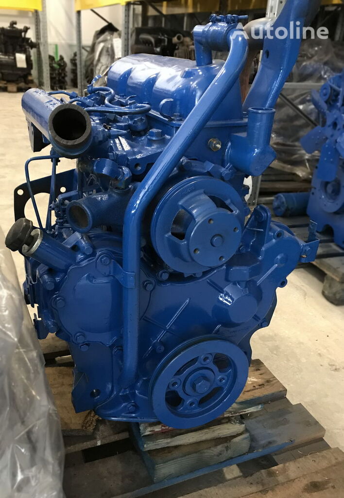engine for Ford 4630 truck tractor