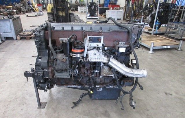 IVECO F3BE0681 E3 engine for IVECO Stralis 480 Cursor 13 truck