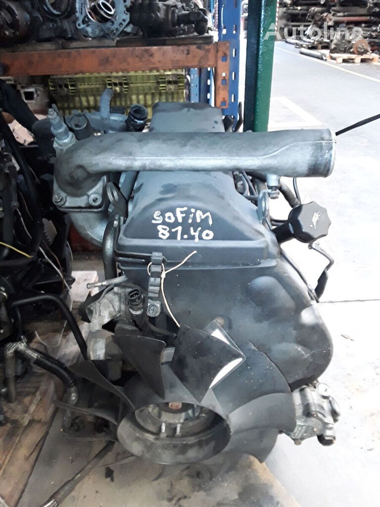 IVECO SOFIM 8140.43 engine for truck tractor