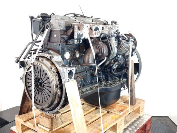 MAN D0836 LFL02 engine for truck