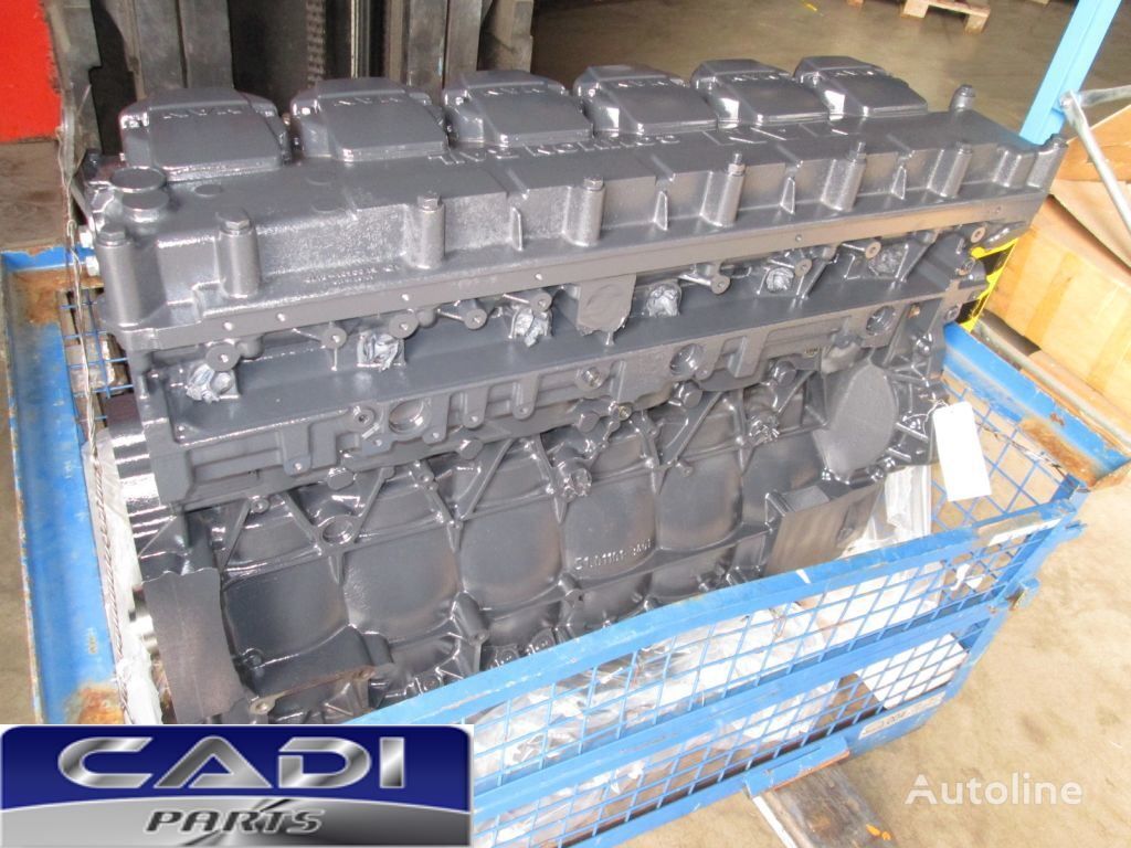 MAN D2066LUH48 engine for truck