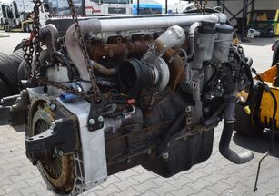 MAN SILNIK KOMPLETNY D2066 LF57 engine for MAN  TGA TGX TGS truck