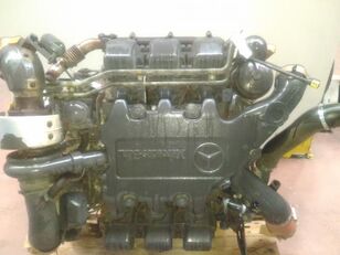 Mercedes-Benz engine for truck tractor