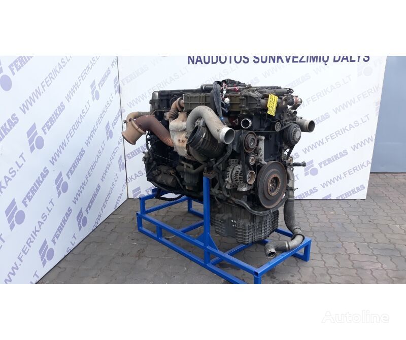 engine for Mercedes-Benz  Actros MP4  truck tractor