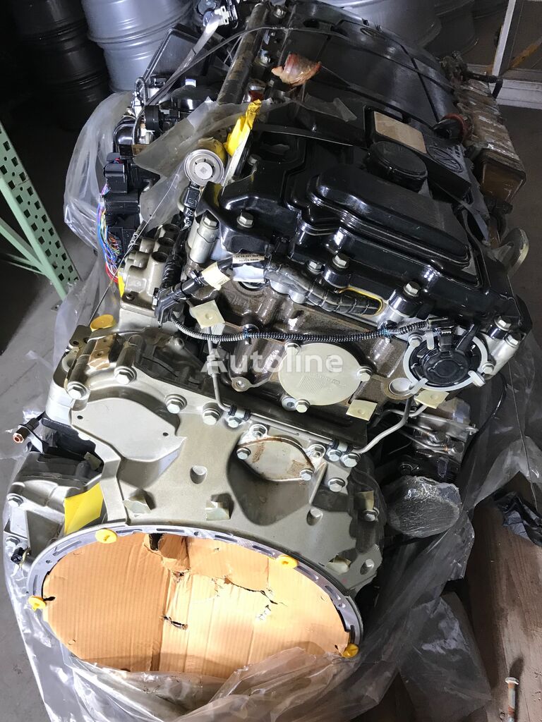damaged Mercedes-Benz OM936 Euro 6 engine for Mercedes-Benz Actros Antos Atego truck