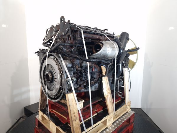 Mercedes-Benz OM457LA.V/2-06 engine for truck