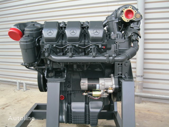 Mercedes-Benz OM501LA ACTROS engine for Mercedes-Benz ACTROS truck