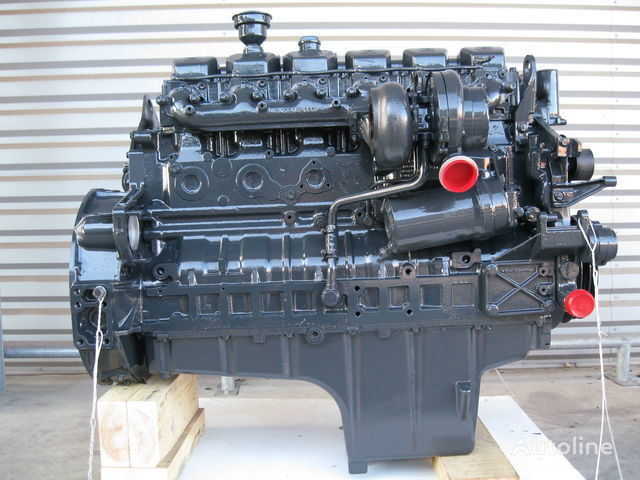 Mercedes-Benz RECONDITIONED O HOURS engine for truck