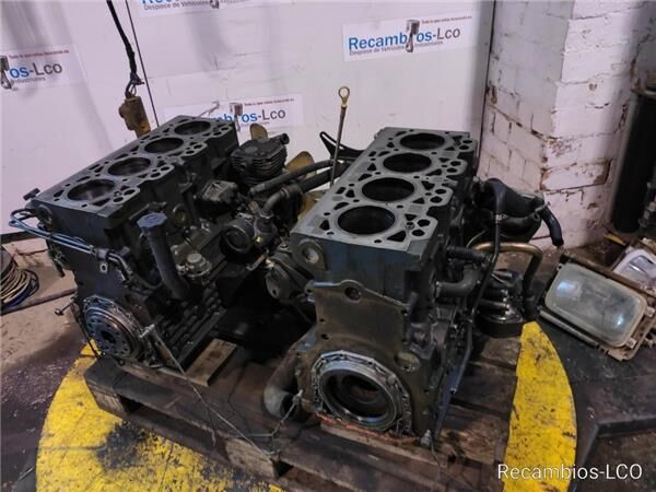 Nissan Despiece Motor Nissan ECO - T 135.60/100 KW/E2 Chasis / 3200 / 6 engine for Nissan ECO - T 135.60/100 KW/E2 Chasis / 3200 / 6.0 [4,0 Ltr. - 100 kW Diesel] truck
