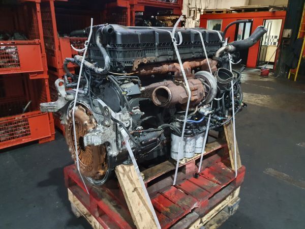 Renault DTI 11 engine for truck