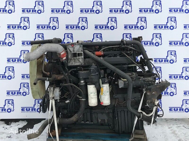 Renault MAGNUM MACK E3 engine for truck