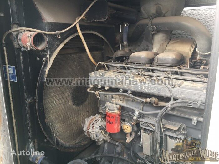 Scania DC1259A engine for truck