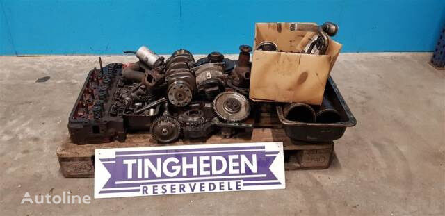 Valmet 411DL engine for Valmet Valmet 411DL se billederne <br />Ring på 97375277 eller send en mail på parts@tingheden truck