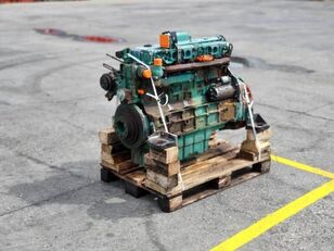 engine for Volvo D7D ECE2 EC 290