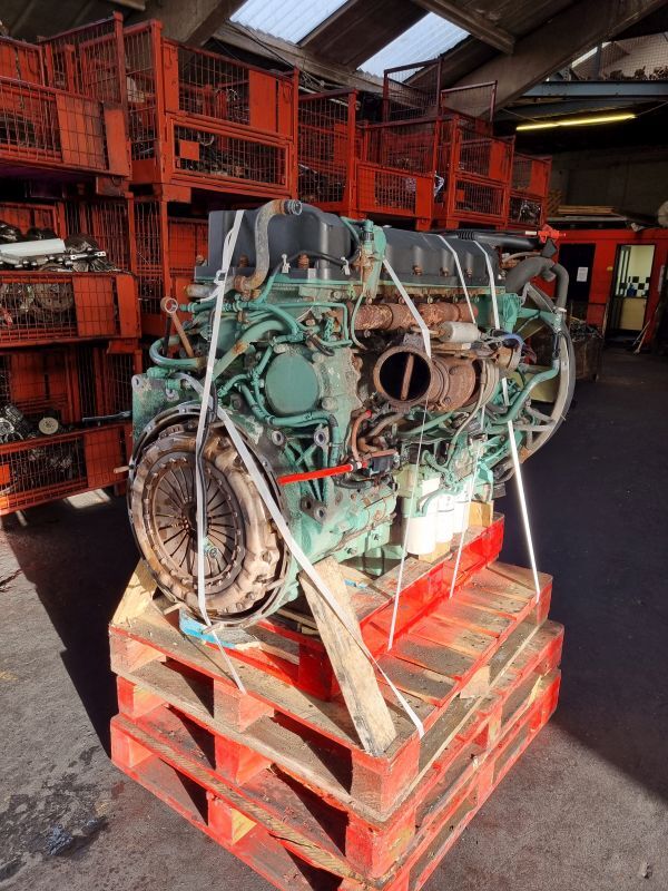 Volvo D13C420 EUV D13*324825*C1*A engine for Volvo truck