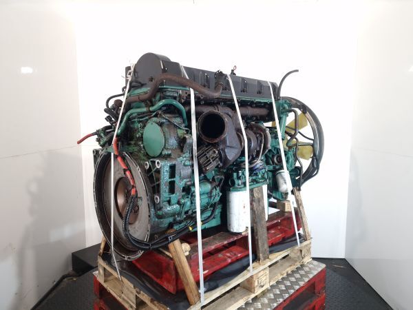 Volvo D9A 340 - EC01 engine for truck