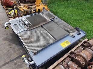 engine cooling radiator for Hitachi ZX250
