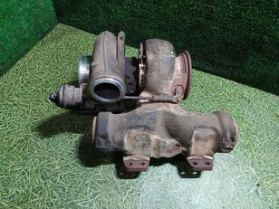 engine turbocharger for DAF XF 105 truck tractor