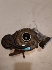 1.4 TDCi engine turbocharger for Ford FUSION (JU_) cargo van
