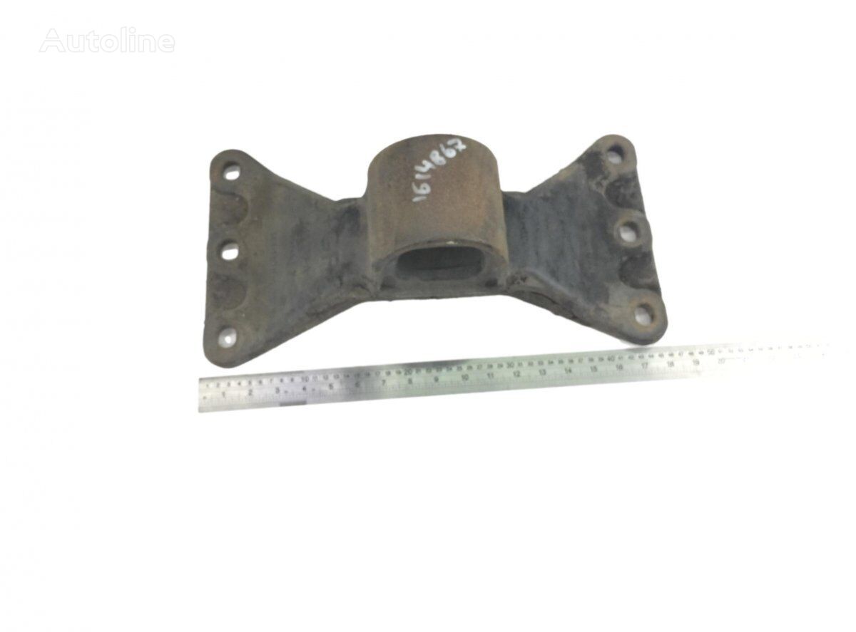 Scania 4-series 124 (01.95-12.04) 1353631 fifth wheel for Scania 4-series (1995-2006) truck tractor